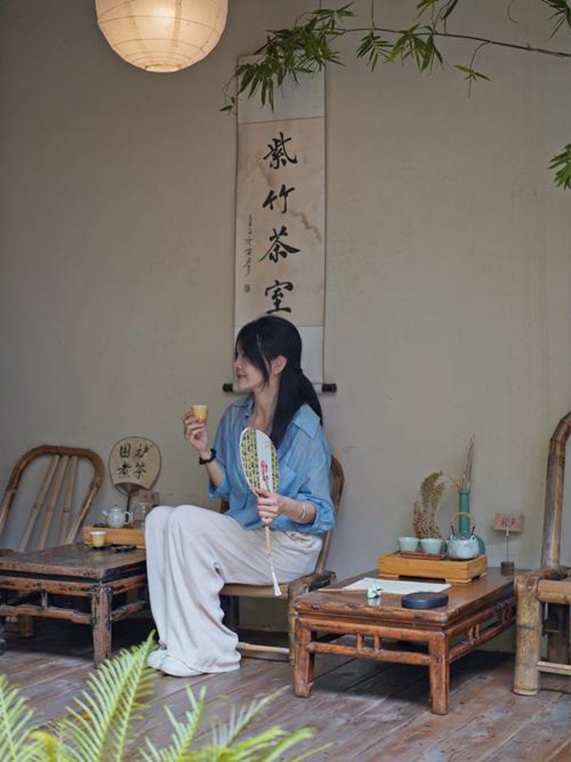 上海音乐茶座：文化与休闲的完美融合
