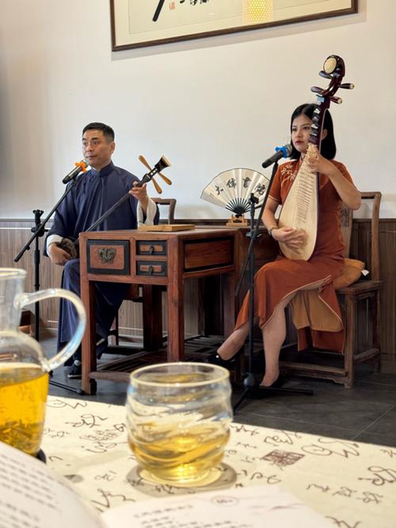 音乐茶座包场选购指南